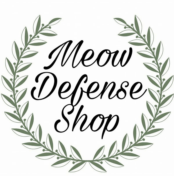 Meow Defense logo