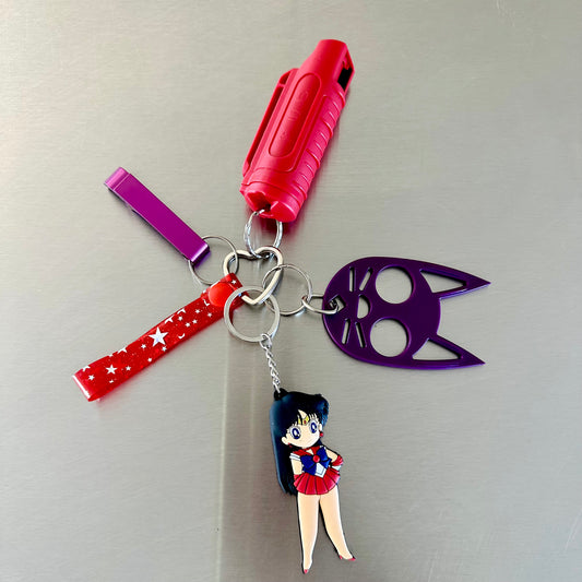 Mars Power Make Up