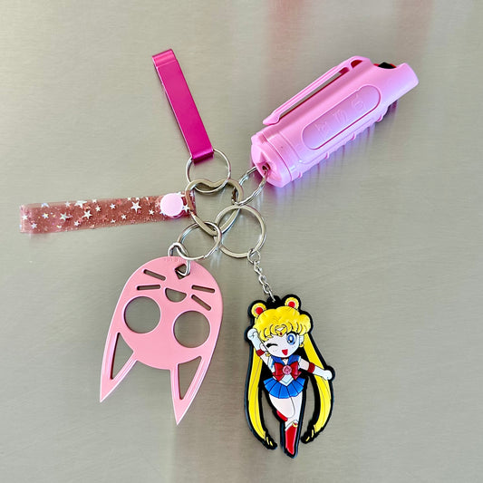Moon Prism Power Make Up