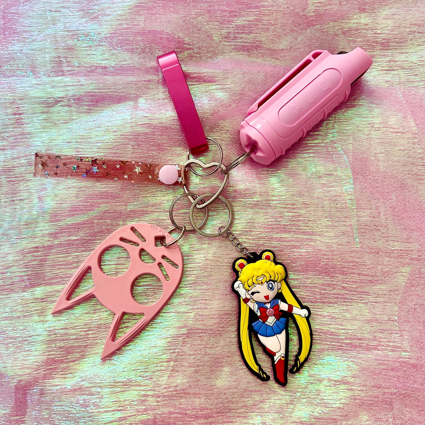 Moon Prism Power Make Up