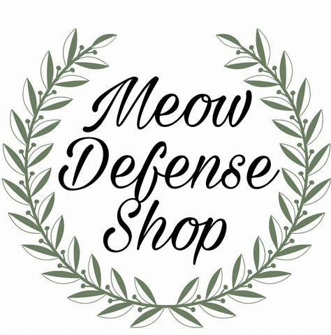 Meow Defense Gift Card