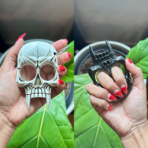 Skull Krusher Keychain