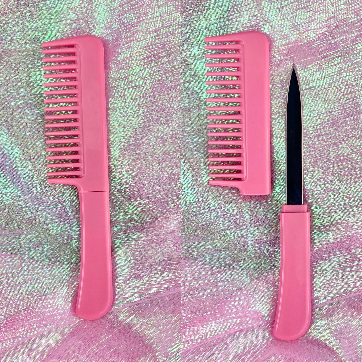 Letter Opener Comb