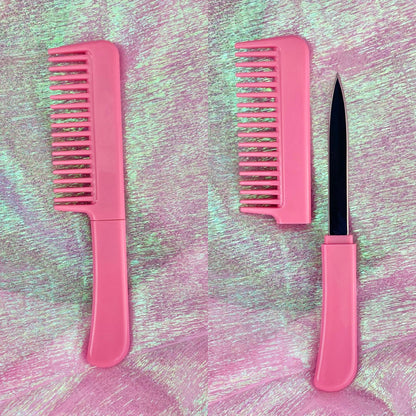 Letter Opener Comb