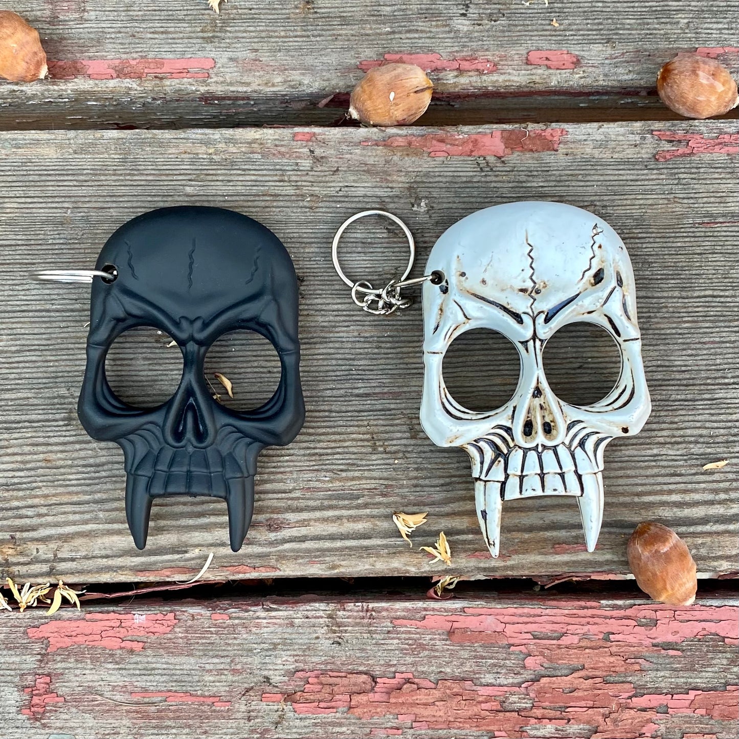 Skull Krusher Keychain