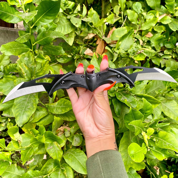 Spooktober Bat