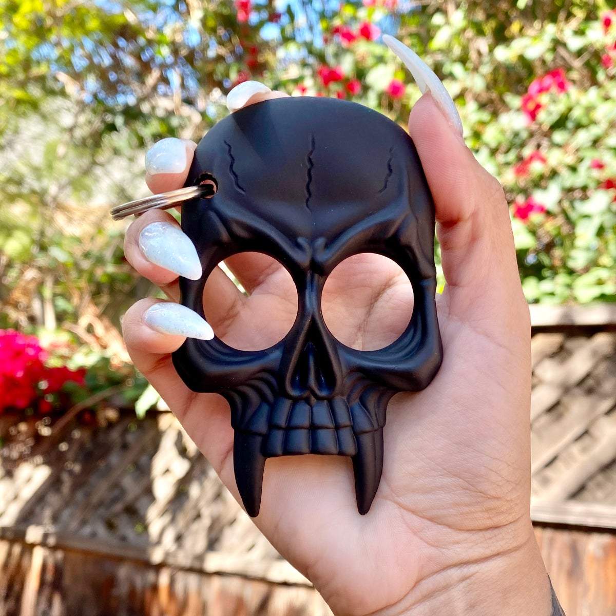 Skull Krusher Keychain