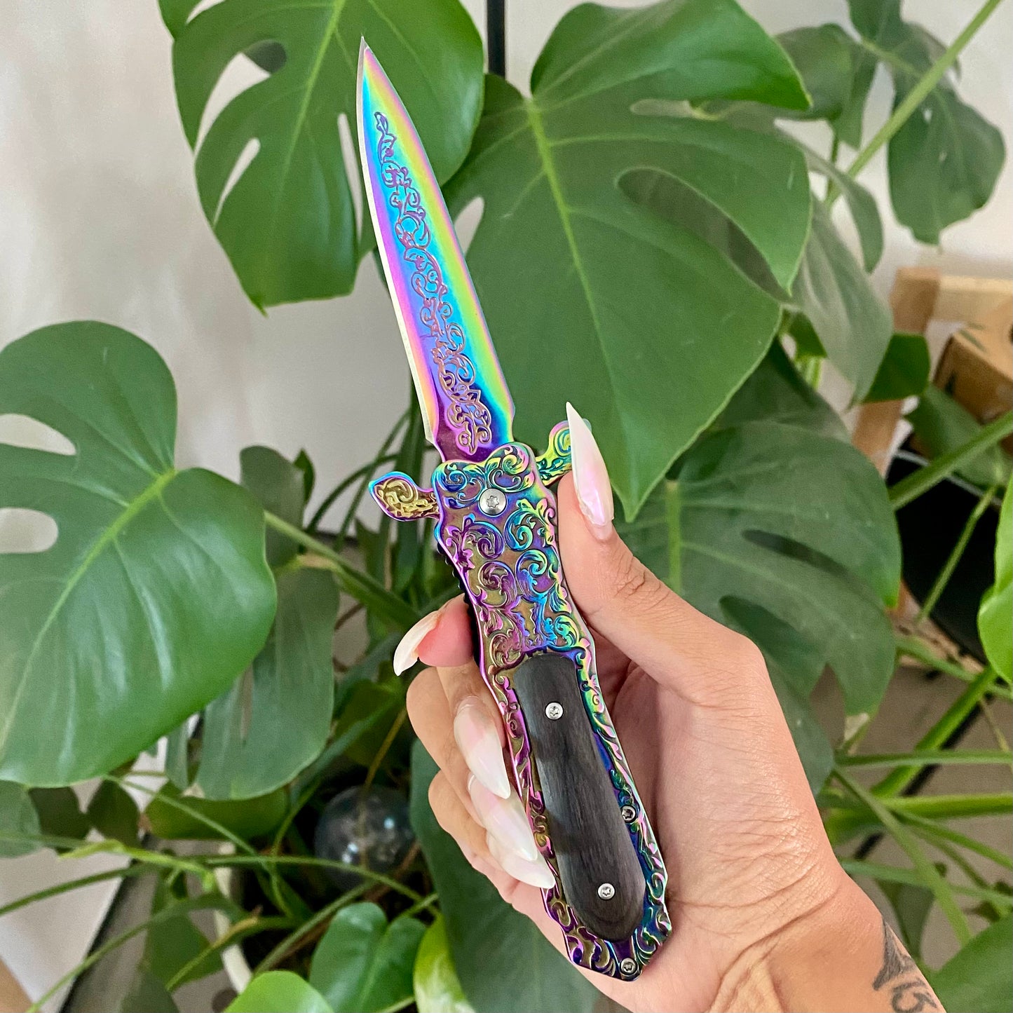 Blade de Lune ☾